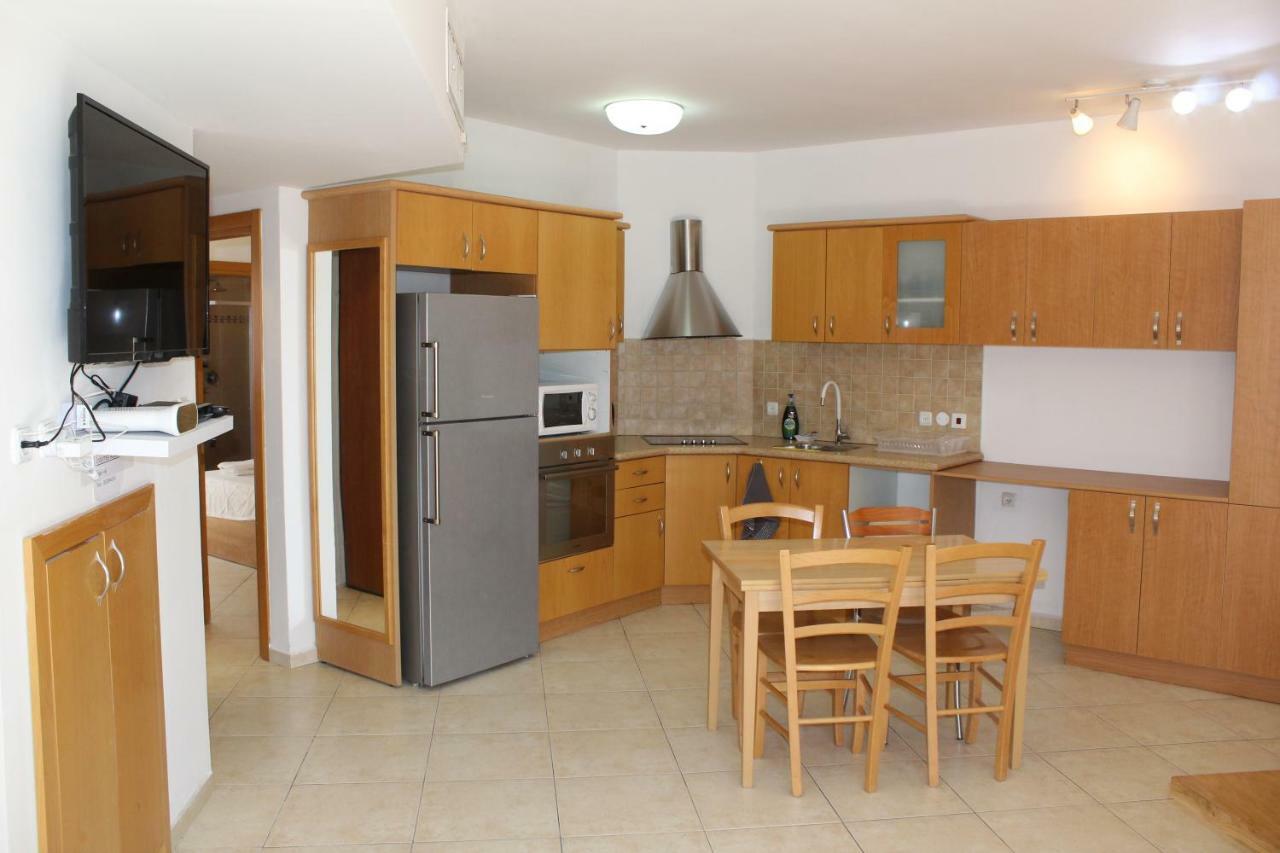 North Shore Apartment Eilat Exterior foto