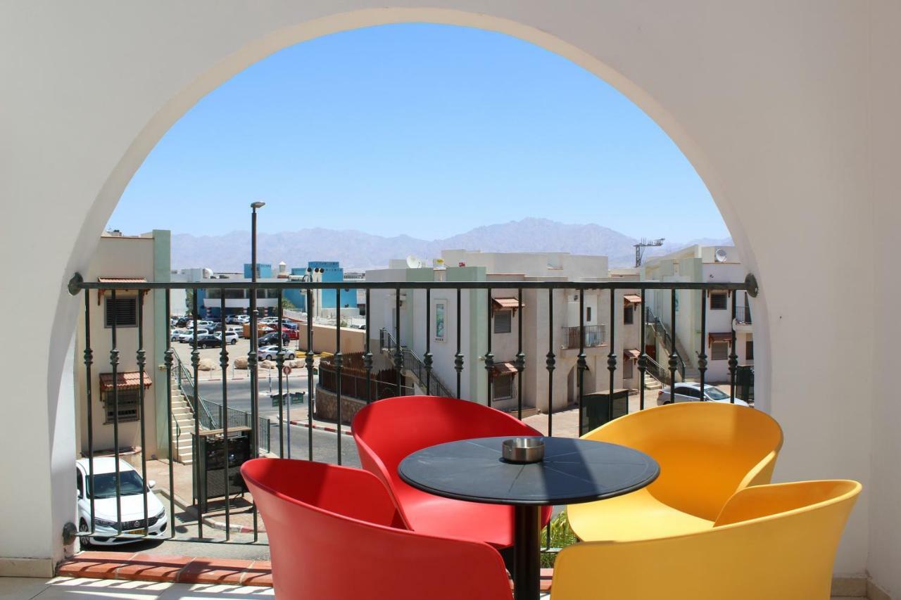 North Shore Apartment Eilat Exterior foto