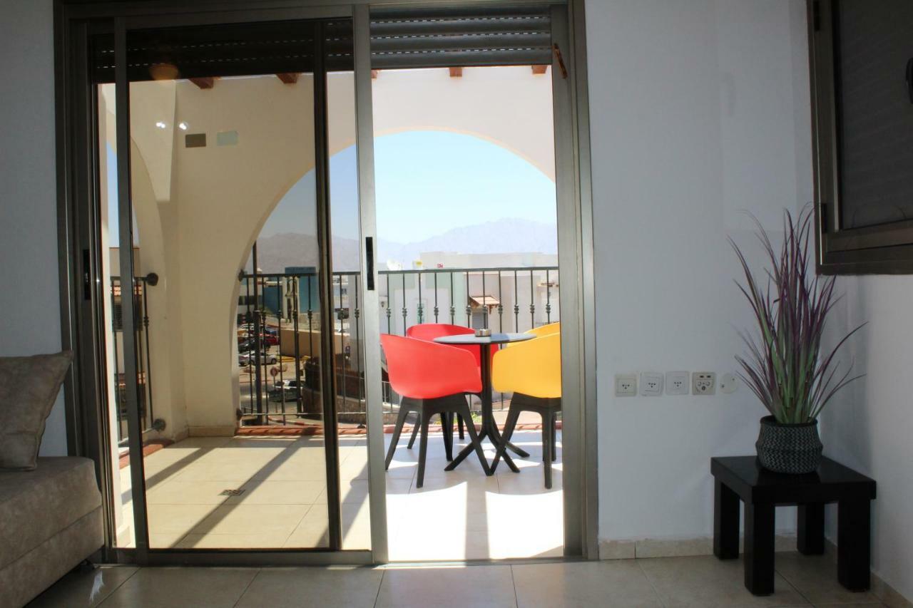 North Shore Apartment Eilat Exterior foto