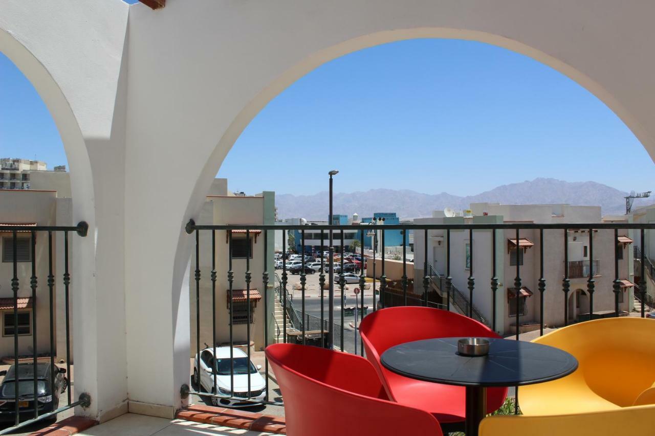 North Shore Apartment Eilat Exterior foto
