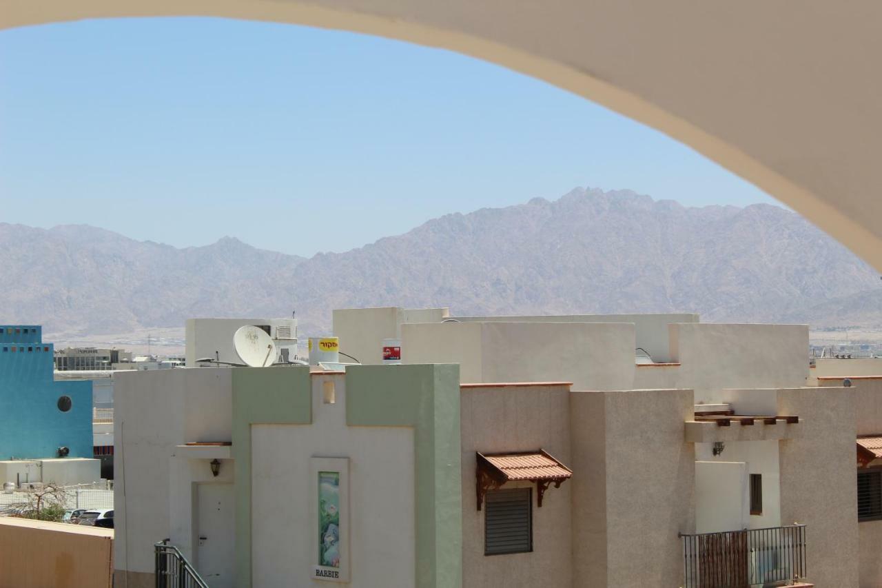 North Shore Apartment Eilat Exterior foto