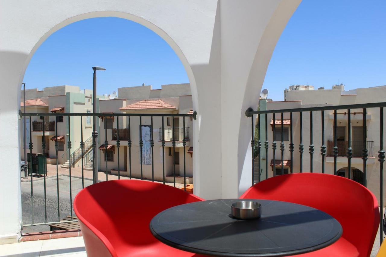 North Shore Apartment Eilat Exterior foto