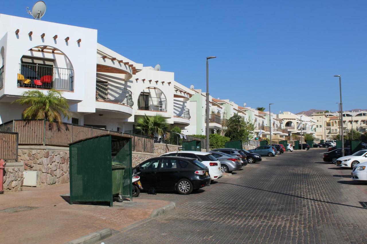 North Shore Apartment Eilat Exterior foto